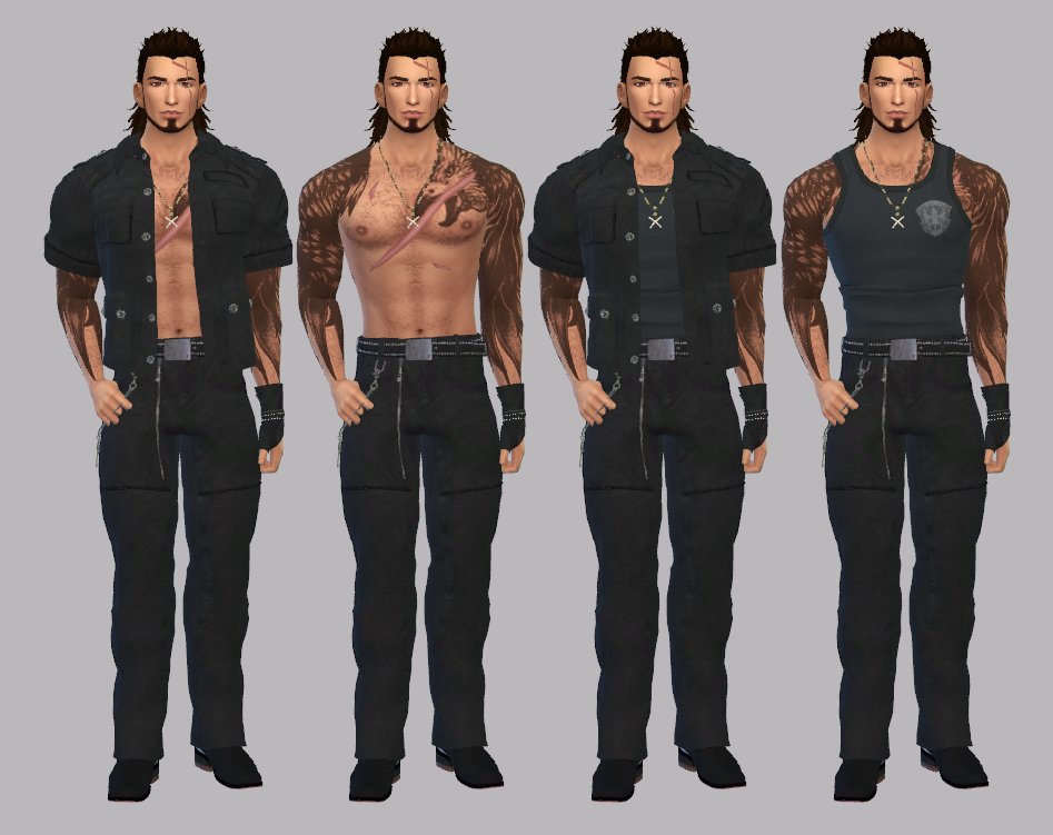 4. Gladio CC Wardrobe 1.png