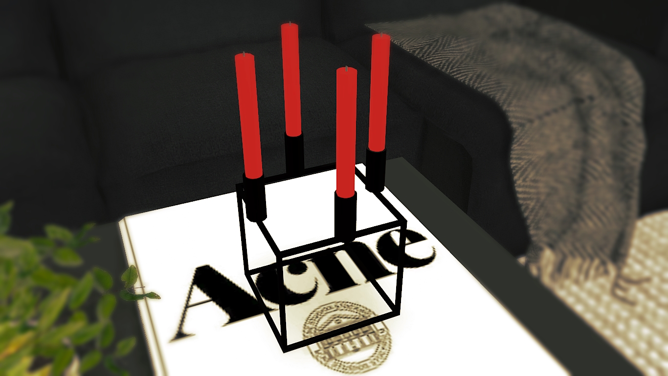 Lacquered Steel Candleholder_1.jpg