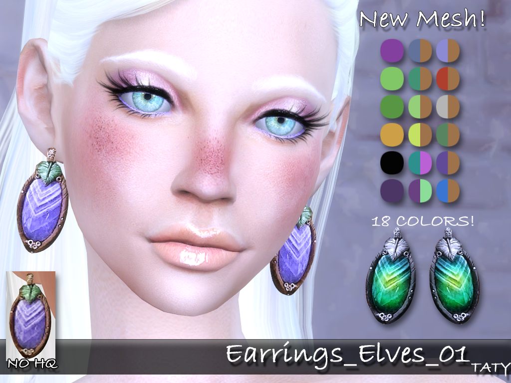 [Ts4]Taty_Earrings_Elves_01.png