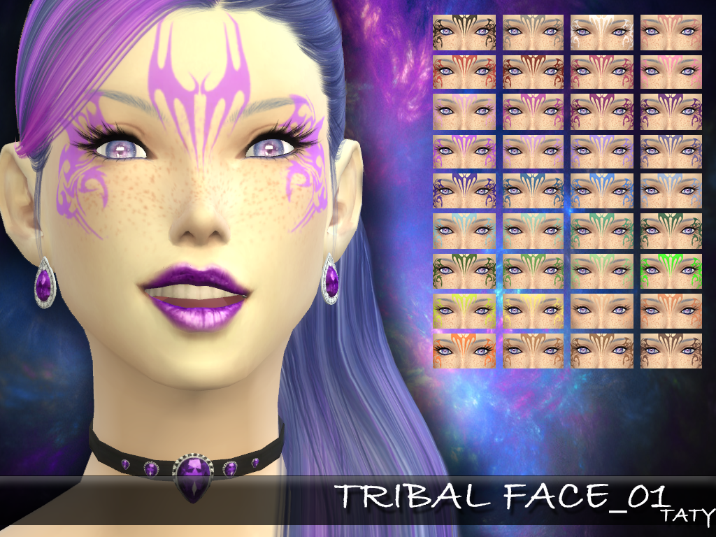 [Ts4]Taty_TribalFace_01.png