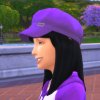 Purple puffy cap for kids thumb.jpg