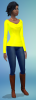 Yellow cowl neck.png