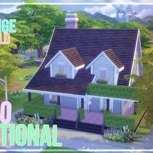 Sims 4 Builds